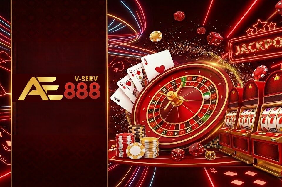 what kind of online casino is ae888