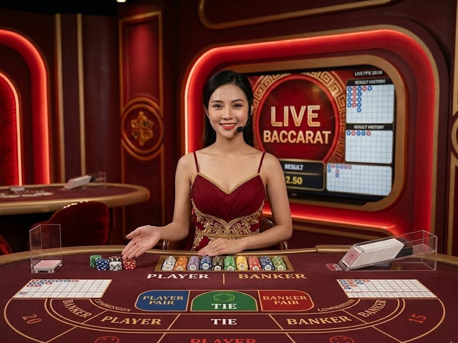 ae888 players prefer to play live casino games