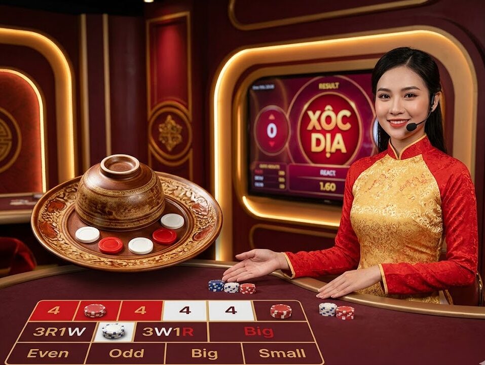 Why is Live Xoc Dia So Popular in Vietnam?