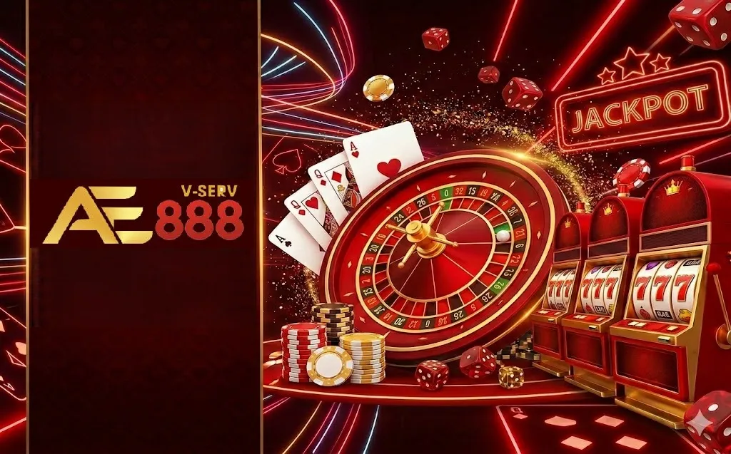 What Kind of Online Casino Is AE888? Is It Trustworthy?