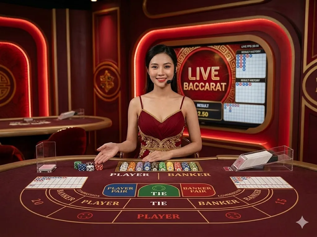 Why do AE888 players prefer to play live casino games?