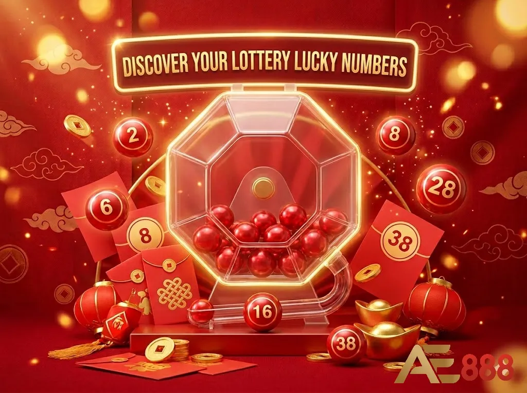 What's your lucky number? Unlock the secrets to lottery wealth!