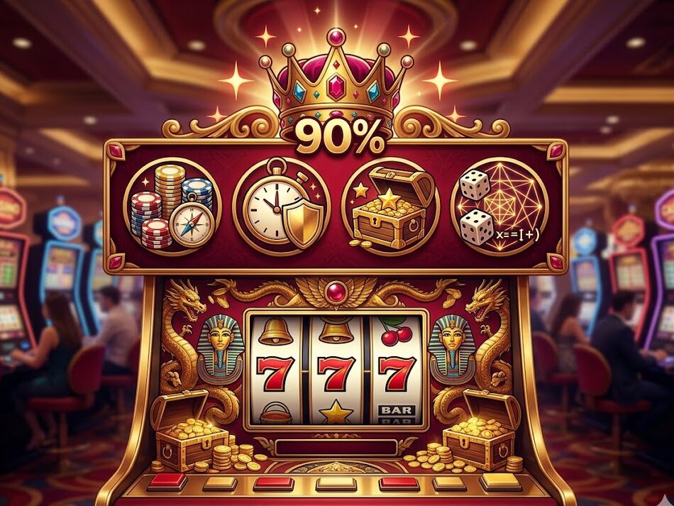 11 4 expert tips for online slots