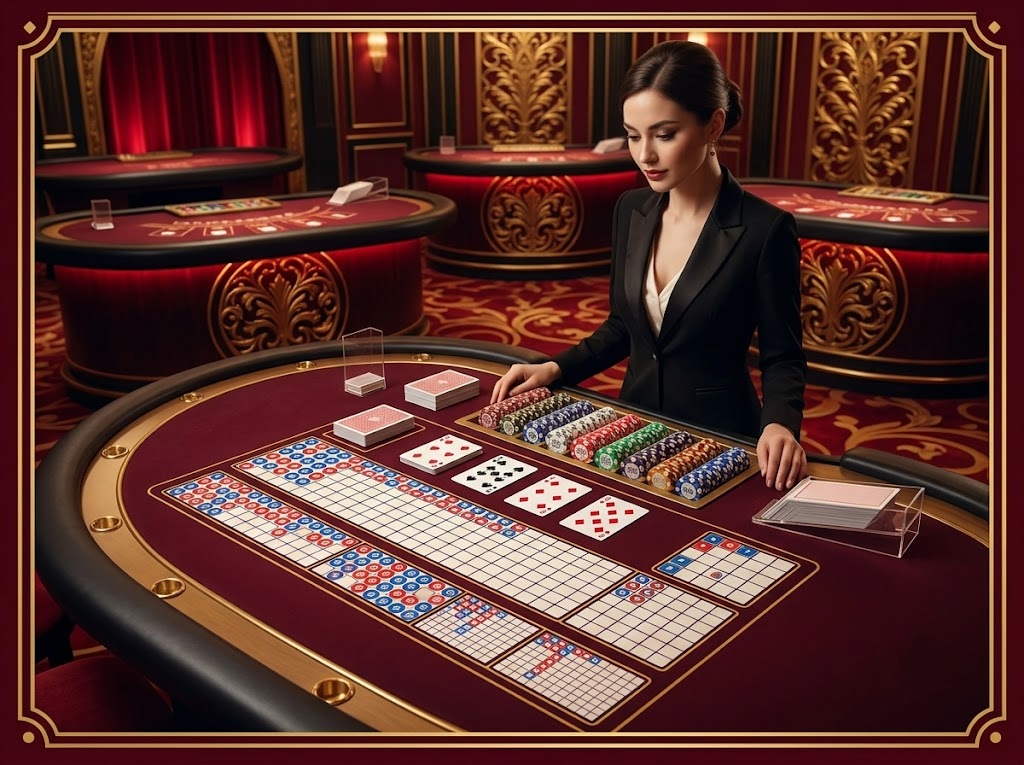 12 online baccarat tips